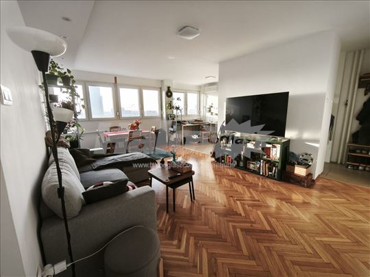 Stan 55m2, 2.0, blok 37