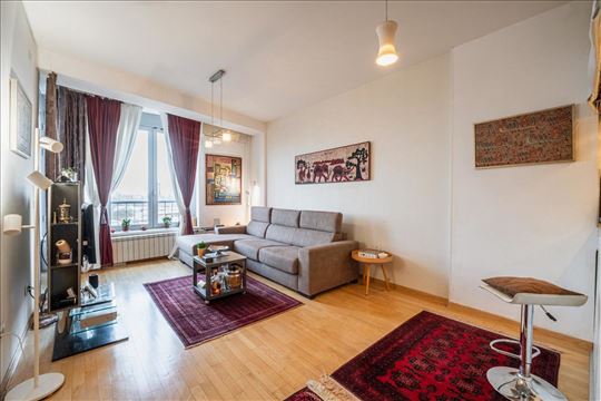 Stari grad Dorćol Žorža Klemansoa dvosoban stan