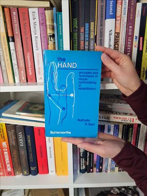 THE HAND - NATHALIE R. BARR