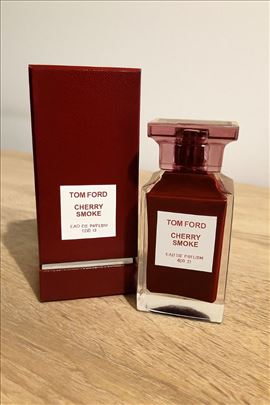 Tom Ford Cherry Smoke 