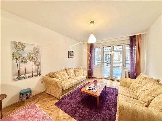 Trg republike, Vase Čarapića, 63m2 ID#13942