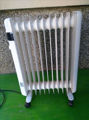 Uljani radijator - Bauer - Keno