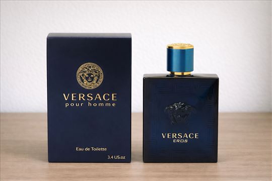 Versace Dylan Blue – Eau de Toilette