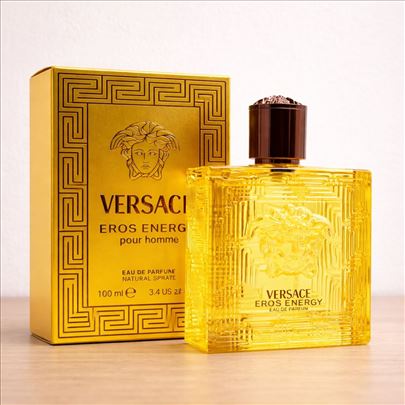 Versace Eros Energy pour Homme – Eau de Parfum