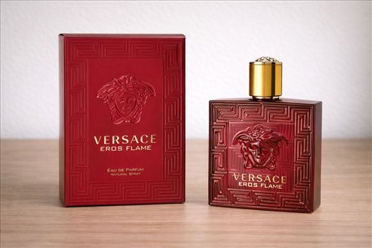 Versace Eros Flame – Eau de Parfum