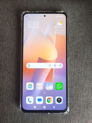 Xiaomi Redmi Note 12 pro 4g 