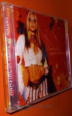 Anastacia Freak of nature