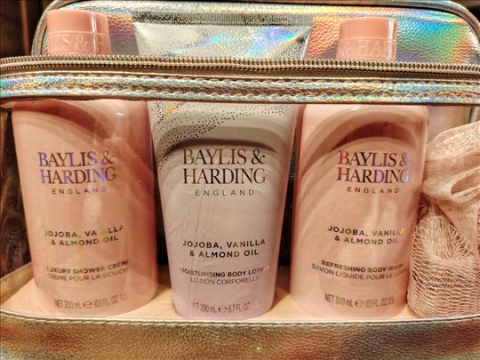 Baylis&Harding set NOVO