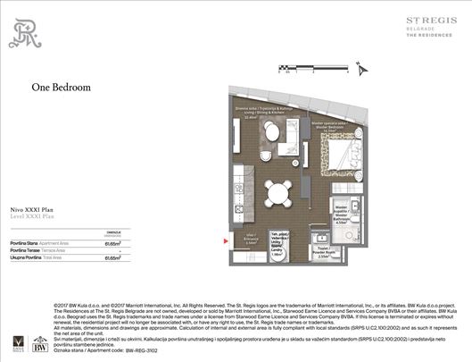 Beograd na vodi - St Regis