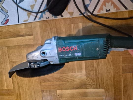BOSCH pws 20-230j Original očuvana