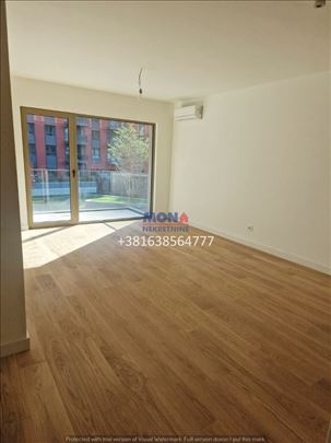 BW Queens Park ,75m2, sa  garažnim mesto u ceni