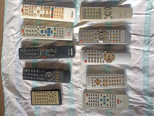 Daljinski upravljači za tv