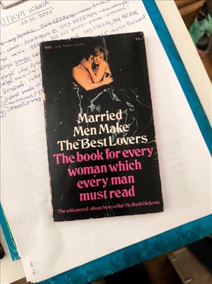 Dickson, Married Men Make The Best Lovers