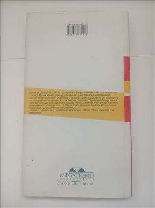 Don Kihot 1 / Migel de Servantes