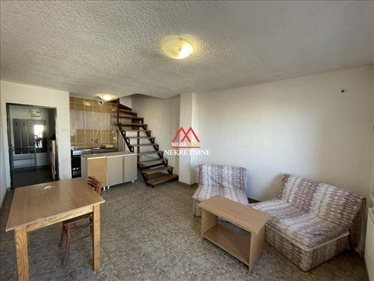 Dvoiposoban duplex - 75m2 - Podbara