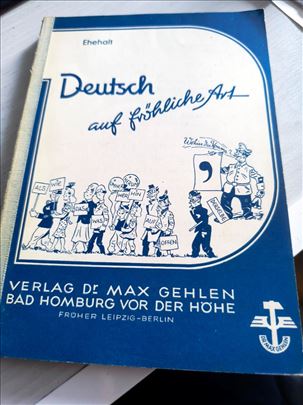Ehehalt, Deutsch auf froechliche Art