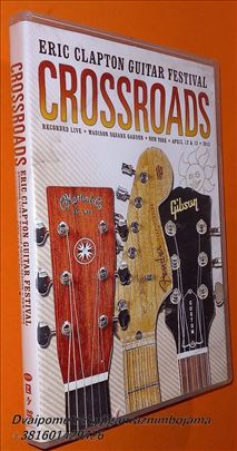 Eric Clapton   Crossroads Guitar Festival 2013