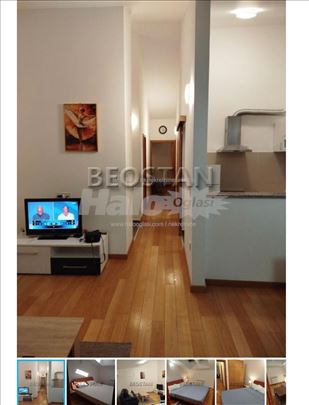 Izdajem stan u Zemunskim kapijama