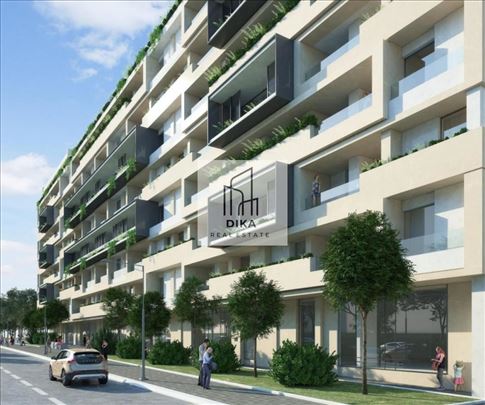 Luksuzna novogradnja, Dušanovac, 3.0