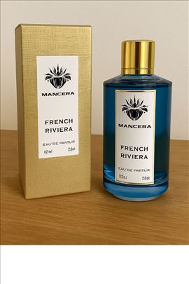 Mancera French Riviera 120ml