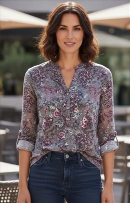 NOVA C&A CANDA Bluza br. 40 