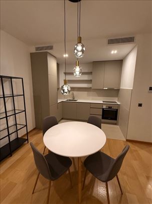 Novi Dorćol, lux, sa garažom