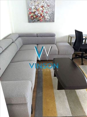 Novi Sad, Liman III - Namešten dvosoban stan ID#91