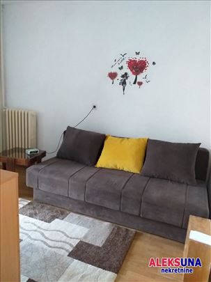 Novi Sad, Sajam, Stan, 2, 37,00m2