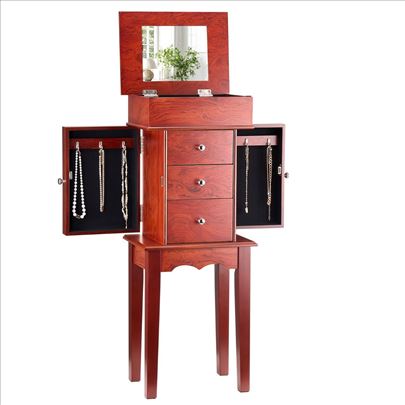 Ormaric za nakit sa 3fioke