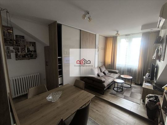 Podbara Dvosoban Stan 400 Eura