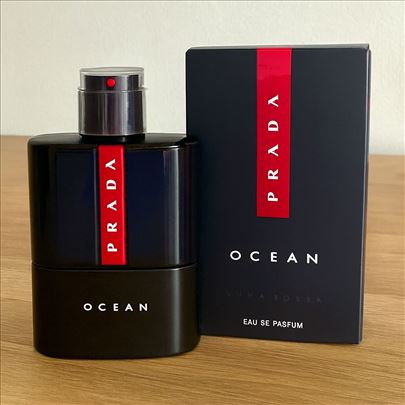 Prada Luna Rossa Ocean 100ml