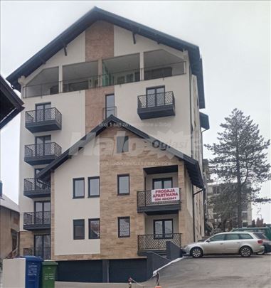 Prodaja apartmana Zlatibor