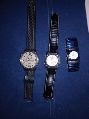 Razni brendovi satova