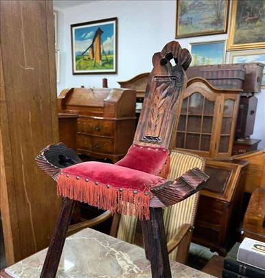 Rustična-Etno Stolica