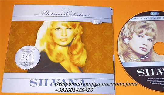 Silvana Armenulić Platinum collection