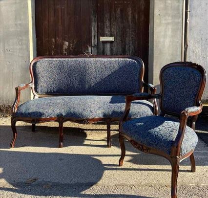 Stilski set Sofa i Fotelja