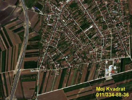 Surčin, Jakovo - Boljevačka