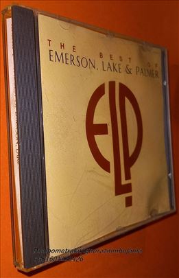 The Best of Emerson Lake & Palmer