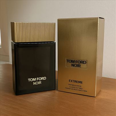 Tom Ford Noir Extreme 100ml – ORIGINAL