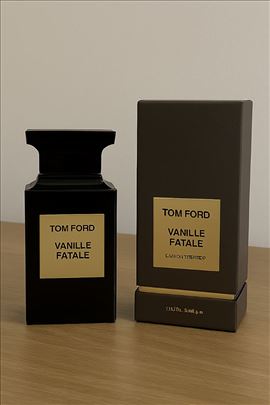 Tom Ford Vanille Fatale 100ml