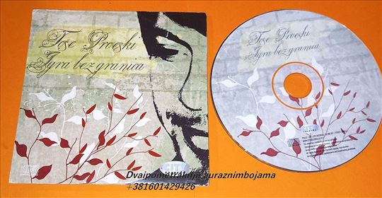 Toše Proeski Igra bez granica