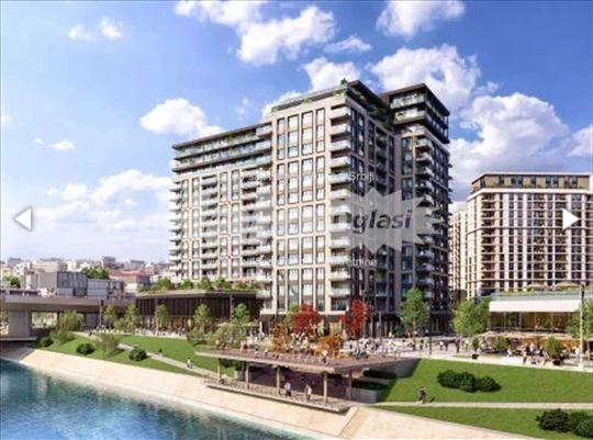 Trosoban na samoj reci