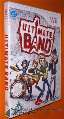 Ultimate Band Nintendo