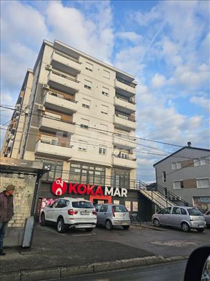 Zgrada KokaMar 3.0 stan,NOV STAN,prazan