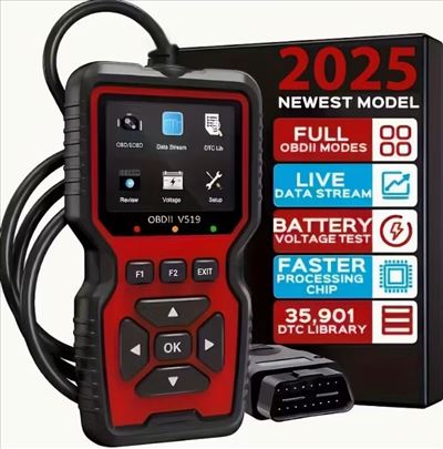 Auto dijagnostika obd2 - dijagnostika za auto