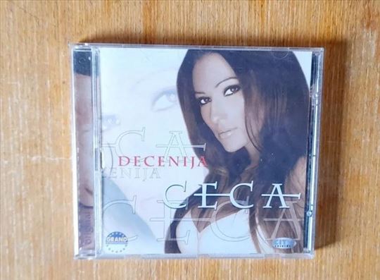 Ceca - Decenija - CD