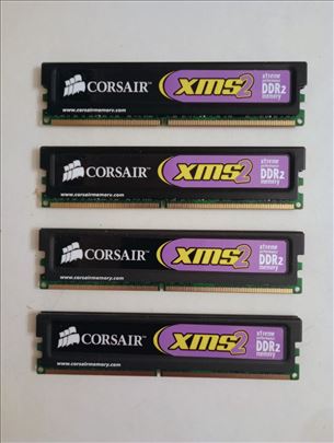 CORSAIR xms2 4x 2Gb 800Mhz