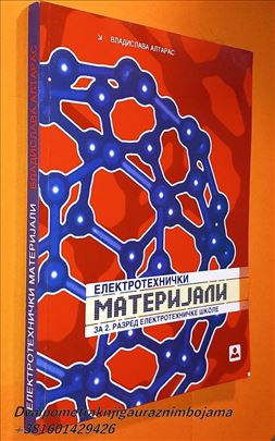 Elektrotehnicki materijali 2 Altaras  K.b. 22266