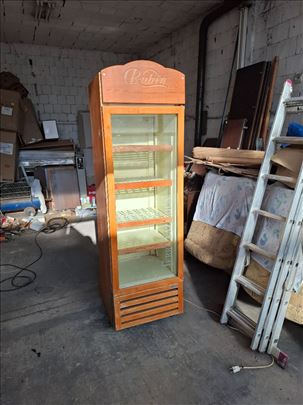 Frizider etnorubin  400l 60/60/205cm