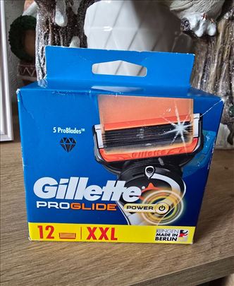 Gillette proglide power 12 uloška